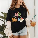 Pesquisar por ho natal camisetas Para ela