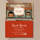 Pesquisar por baking cartao de visita Elegante