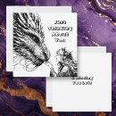 Pesquisar por dragão branco cartoes Simples