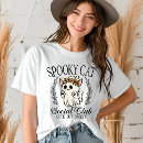 Pesquisar por clube do gato preto camisetas Halloween