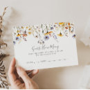 Pesquisar por girassol casamento cartao de visita For her