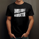 Pesquisar por narradores camisetas Qualquer pessoa