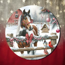 Pesquisar por cavalo branco adesivos Neve