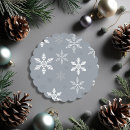 Pesquisar por festivo porta copos Floco de neve
