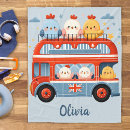 Pesquisar por o ônibus mantas For kids