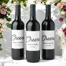 Pesquisar por casamento vinho etiquetas Preto