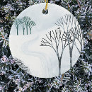 Pesquisar por cena da neve ornamentos Inverno