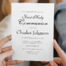 Pesquisar por comunhão menino convites Comunidade santa