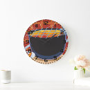 Pesquisar por carne relogios de parede Desenho animado