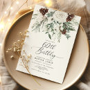 Pesquisar por 60th birthday convites Minimalista