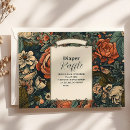 Pesquisar por floral marrom convites Elegante