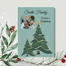 Pesquisar por árvore do azul cartoes Saudações da temporada