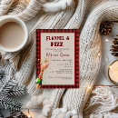 Pesquisar por christmas bridal shower convites Elegante