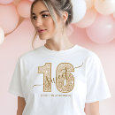 Pesquisar por letra dourada camisetas For kids