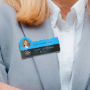 Pesquisar por azul preto crachás Logotipo