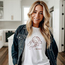 Pesquisar por desenhado mão camisetas Qualquer pessoa