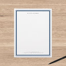 Pesquisar por bordas papel timbrado Minimalista