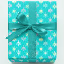 Pesquisar por retro papel de presente Floco de neve