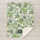 Pesquisar por vintage verde floral Monograma