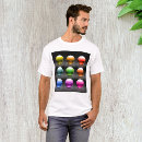 Pesquisar por bolas coloridas camisetas For him