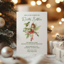 Pesquisar por fada natal convites Feriado