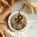 Pesquisar por quadro da foto ornamentos Newly weds