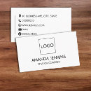 Pesquisar por design logotipo cartao de visita Simples