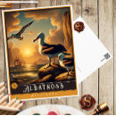 Pesquisar por um albatroz cartoes postais Animal