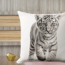 Pesquisar por tigre branco bebê crianças Preto e branco