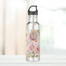 Pesquisar por floral garrafa agua Rosa