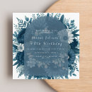 Pesquisar por arranjo de flores aniversário convites Elegante