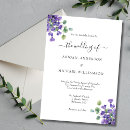Pesquisar por noivado roxo convites Formal