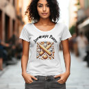 Pesquisar por padeiro do pão femininas camisetas Cozinha