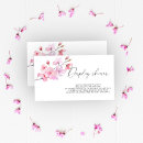 Pesquisar por flor de sakura convites Aquarela