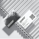 Pesquisar por preto carvão de cartao de visita Moderno