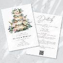 Pesquisar por bolos de casamento convites Floral