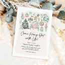 Pesquisar por vintage christmas party convites Family