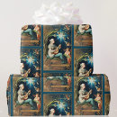 Pesquisar por anjo do natal papel de presente Natividade