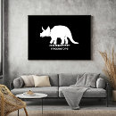 Pesquisar por ideia do do dinossauro pôsteres Triceratops