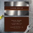 Pesquisar por especializado cartao de visita Metal