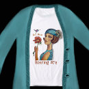 Pesquisar por pena vermelha camisetas For her