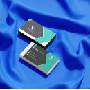 Pesquisar por acentos cartao de visita Minimalista