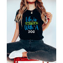 Pesquisar por aquele é meu cão camisetas Tipografia