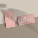 Pesquisar por qrcode cartao de visita Mínimo