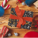 Pesquisar por folhas papel de presente Elegante