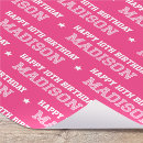 Pesquisar por estrelas brilhantes papel de presente Girl