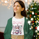 Pesquisar por meias do natal camisetas For kids