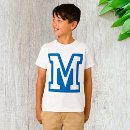 Pesquisar por a letra m camisetas For kids