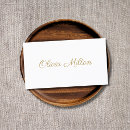 Pesquisar por ouro branco cartao de visita Moderno