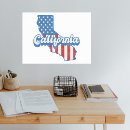 Pesquisar por california pôsteres Retrô